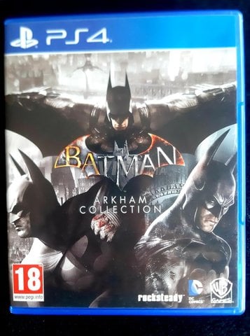 Batman Collection PS4 | Jeux vidéo et Consoles à Casablanca 