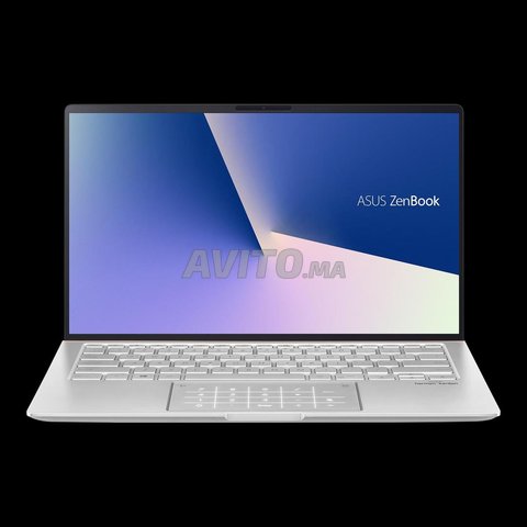 Comme Neuf] ASUS ZENBOOK 14 i7 11th 16GB 512GB - Lehardware Maroc