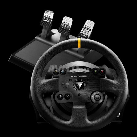 Volant Thrustmaster TX Racing Ferrari 458 Italia Ed Xbox One - COMPOSANTS  PC GAMER MAROC