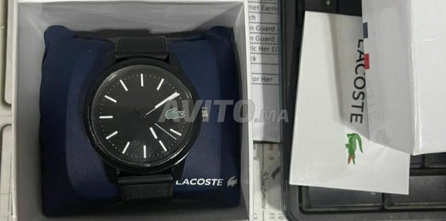 Montre best sale lacoste 2010986