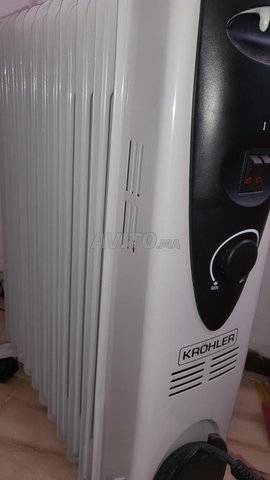 Chauffage Radiateur KH770715 Delonghi, Electroménager et Vaisselles à  Casablanca