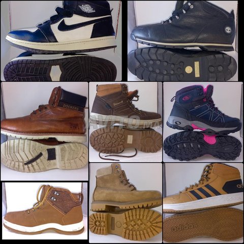timberland avito