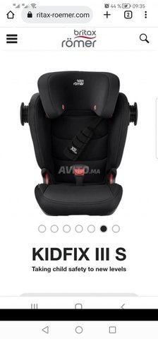 Siège auto Britax Römer d'occasion - Annonces equipement bébé