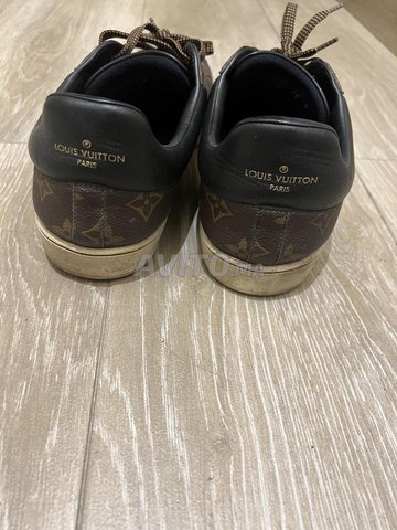 Chaussures louis vuitton homme pas cher à vendre au Maroc : (6