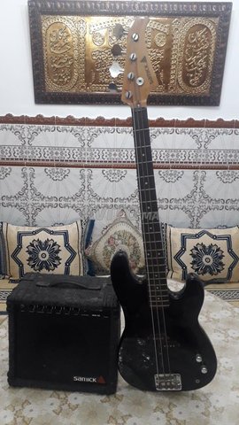 Cordes de Guitare Basse Maroc  Achat Cordes de Guitare Basse à