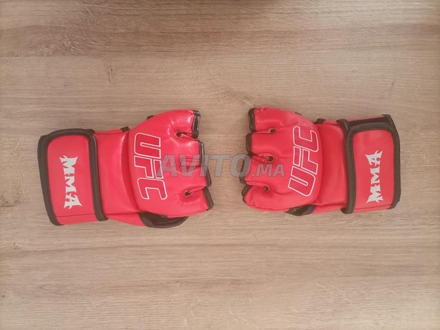 gants de mma - mma - free fight - gants free-fight - boxing-shop