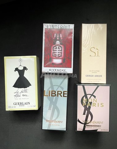 Perfume Lvs  MercadoLibre 📦