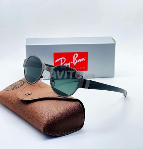 Lunette Solaire Ray Ban UV Avec boite