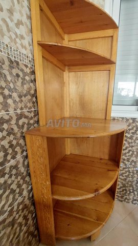 meuble sur mesure pour four et plaque encastrable, Meubles et Décoration à  Casablanca