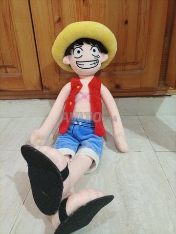 Achetez Chapeau de paille luffy à une pièce chez Ubuy Maroc