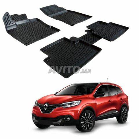 Tapis antidérapant d'intérieur de voiture, 1 pièces, pour Renault LADA Opel  SAAB Daewoo Alfa Romeo, accessoires de tableau de bord, décoration, ✓  Meilleur prix au Maroc
