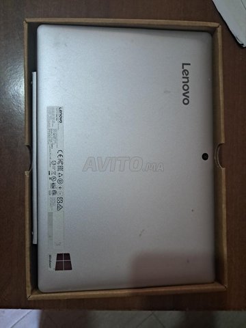 Tablette PC 2-en-1 Lenovo Miix 510 Silver (80XE005CFE) prix Maroc