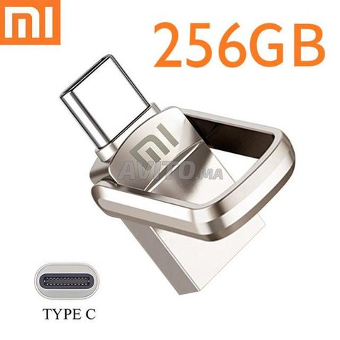 Clé USB pour iPhone 256 Go Clé USB Type de clé Maroc
