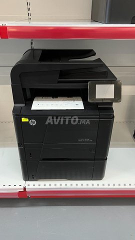 Imprimante laser couleur multifonction hp M183FW - ULPRESS