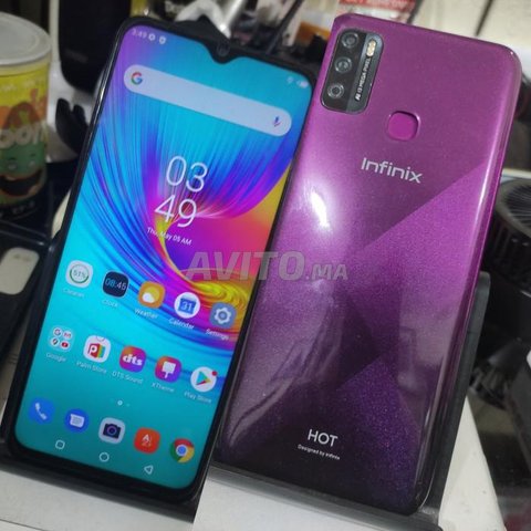 jd id infinix