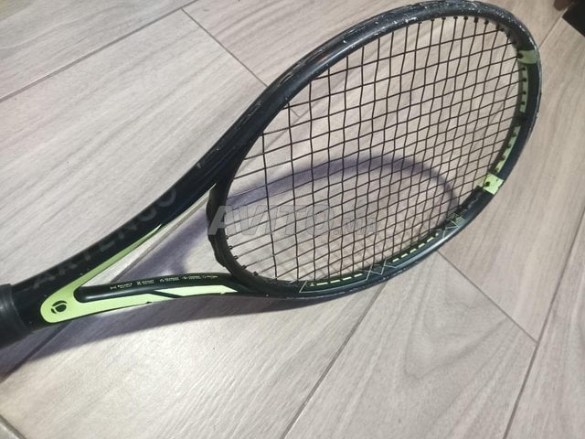 Raquette de tennis adulte - ARTENGO TR990 POWER Rouge Noir 285g - Maroc, achat en ligne