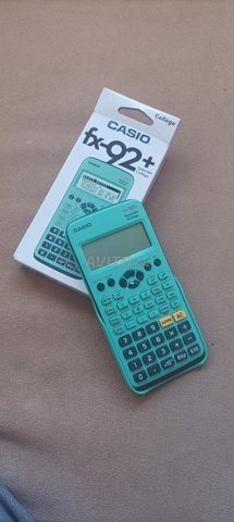 calculatrice casio fx 92 neuf, Accessoires informatique et Gadgets à  Bouznika