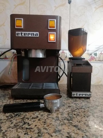 Cafetière - Machine à café au meilleur prix au Maroc 