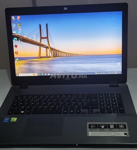 Ordinateur Portable Acer Aspire E (E5-576-54NW) prix Maroc
