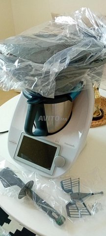 Thermomix maroc : Le robot multifonction Thermomix -Vorwerk Thermomix