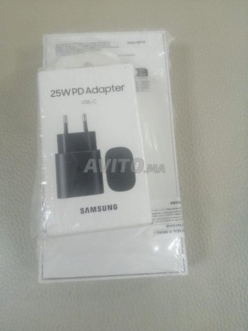 Samsung galaxy A54 5G et chargeur supplémentaire, Téléphones à Agadir