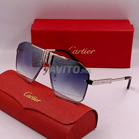 Cartier discount solaire homme