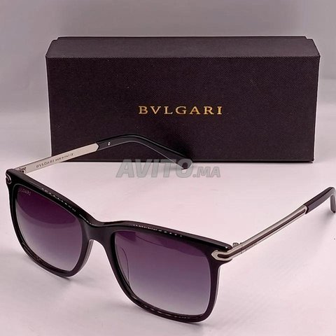 Lunette Solaire Bulgari UVA antireflet Sacs et Accessoires