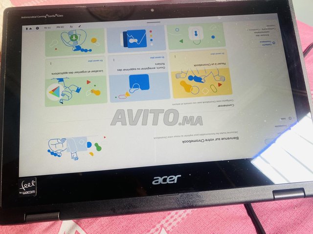 Chromebook : Découvrez 107 annonces à vendre - Avito