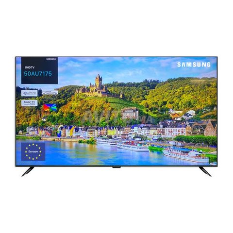 samsung 43au7175 4k uhd smart tv