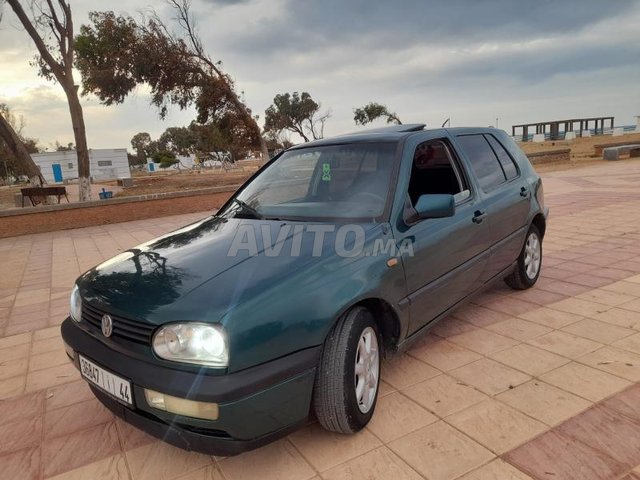 golf 3 occasion ou neuve, Voiture