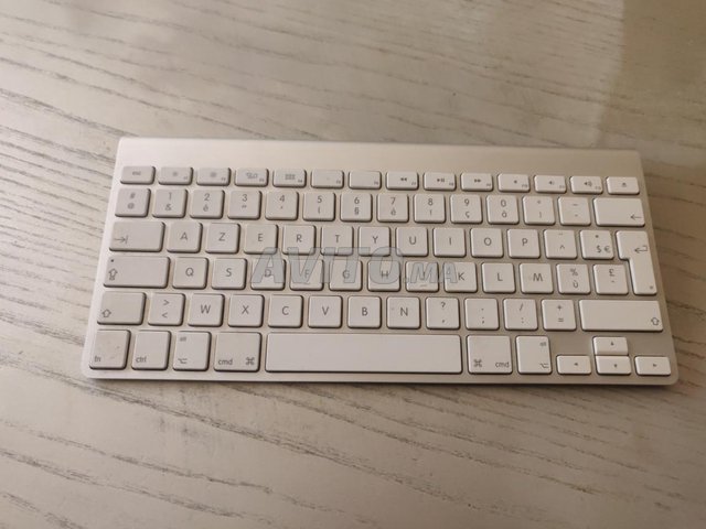 Acheter à bas prix Apple Wireless Keyboard