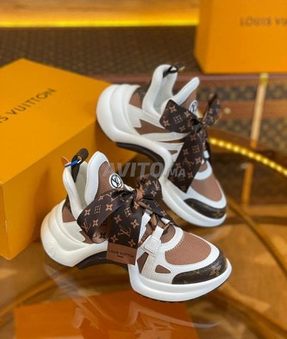 Baskets louis cheap vuitton 2019