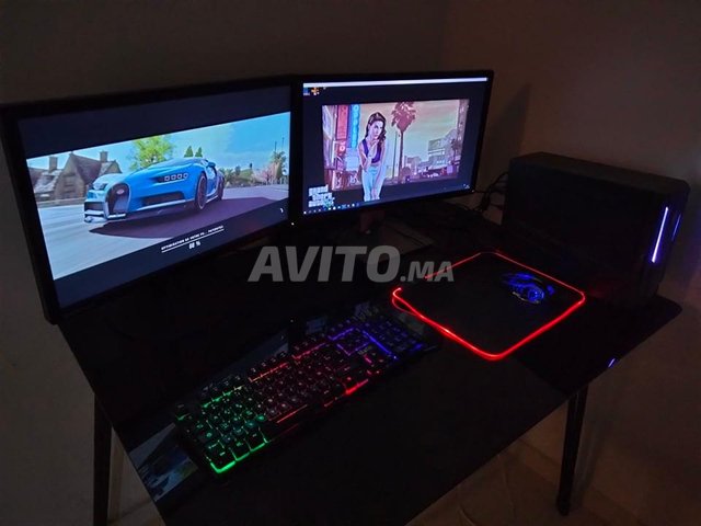 SETUP GAMER COMPLET - Pc Gamer Maroc – Setup Game