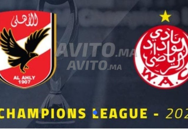 Wac vs ahly live streaming hot sale