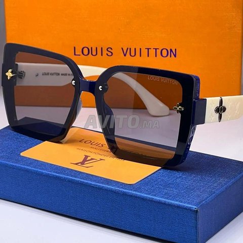 Lunettes louis vuitton homme pas cher à vendre au Maroc : (2 Annonces)