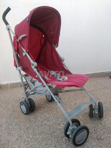 Poussette grande roue randonnée running, Equipements pour enfant et bébé à  Oujda