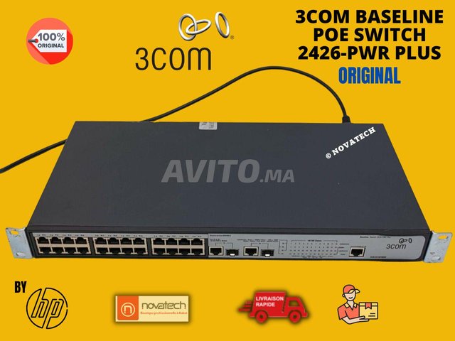 Routeur-Fibre Optique-WIFI5-AC2000M- ZTE F680 V6, Accessoires informatique  et Gadgets à Rabat