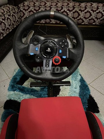 volant hori rwa racing apex, Accessoires informatique et Gadgets à Rabat