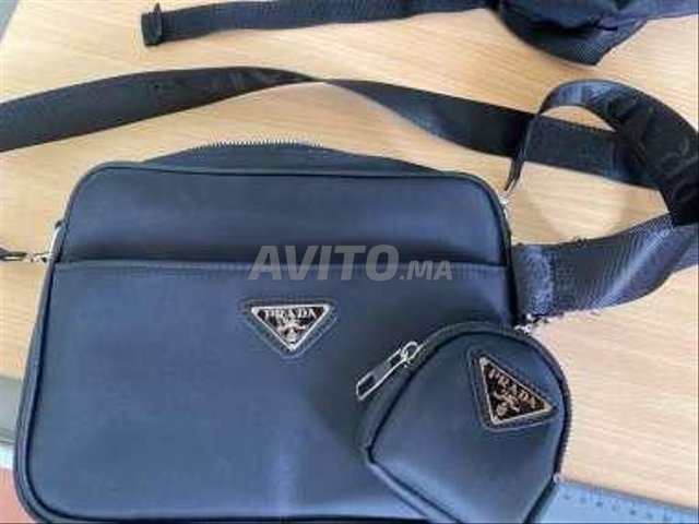 Sac Prada Pour Les Femmes Made In Italy  Femmes: sacs, sacs à main au  Maroc 