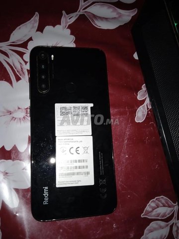 redmi note 8 pro second olx