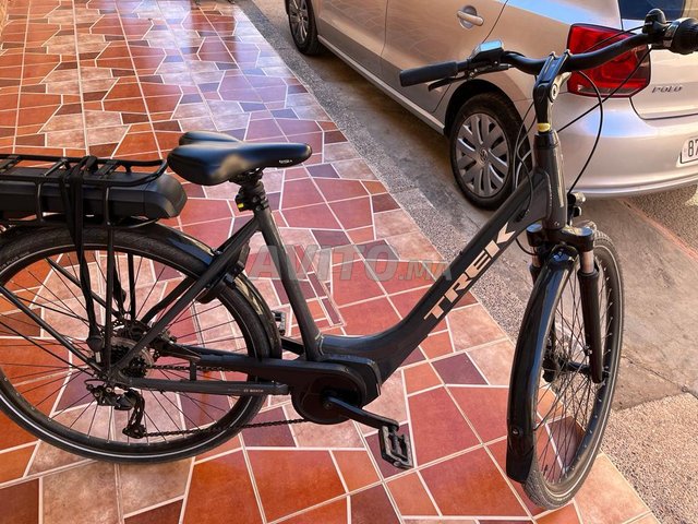 Velo trek electrique online 2019