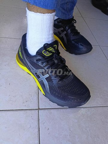 Pointure chaussure outlet asics