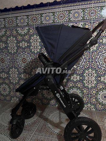 Poussette grande roue randonnée running, Equipements pour enfant et bébé à  Oujda