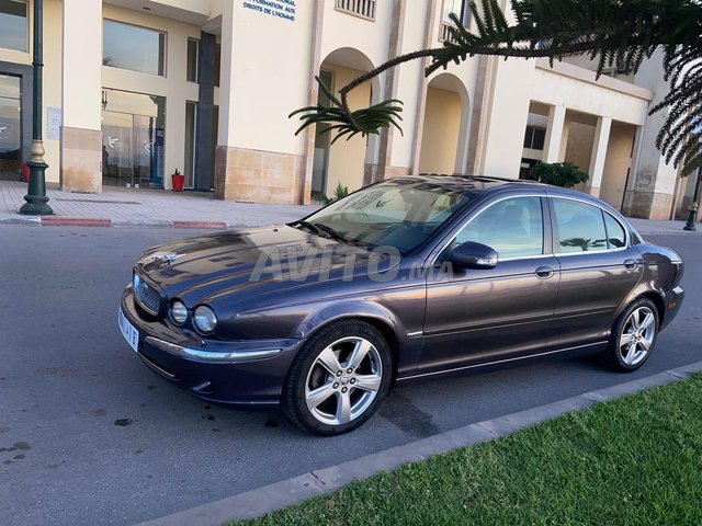 Pommeau de levier de vitesse manuel *mauvais état* d'occasion de Jaguar  X-Type (2001-2009) Référence