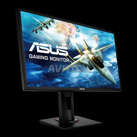 Vente MONITEUR ASUS 24 Pouces LED (VG248QG) gaming Maroc meilleur prix