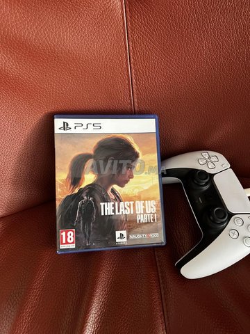 Jeu The Last Of Us Part 1 pour PS5