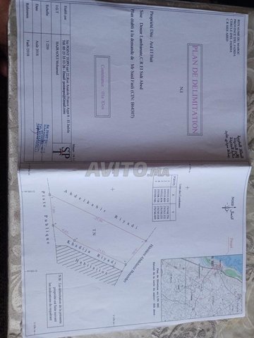 IMMOBILIER à Sidi El Abed à_vendre Avito IMMO