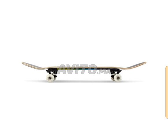 SKATEBOARD ENFANT 3 A 7 ANS PLAY 120 PROFESSOR