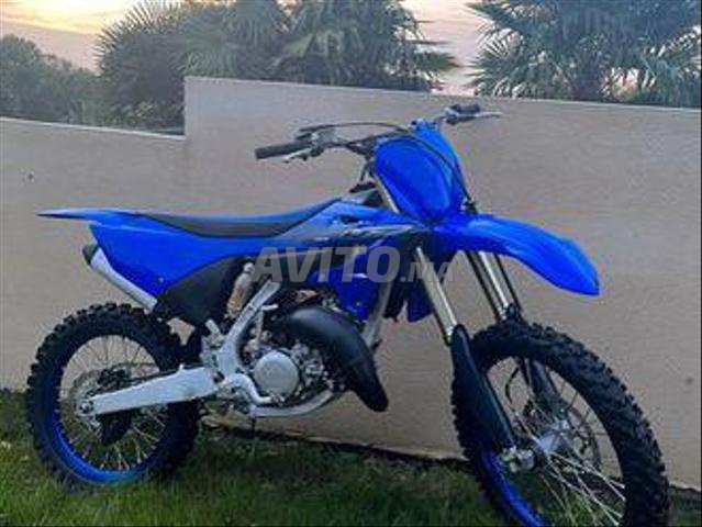 Découvrez 11 annonces pour Motos 125 yz à_vendre - Avito | AUTO