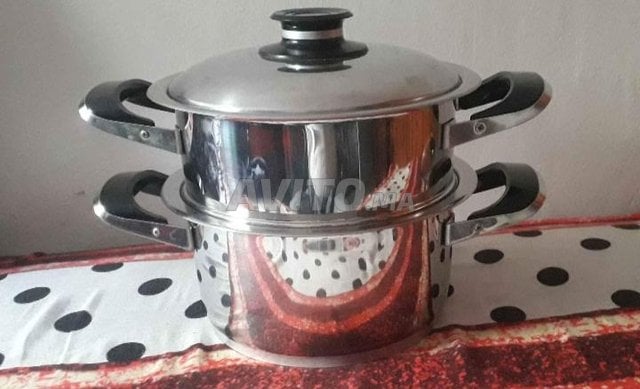 AMC AU MAROC - La casserole la plus intelligente du monde